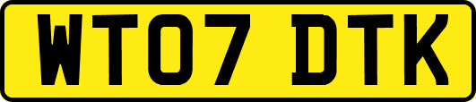 WT07DTK