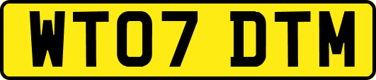 WT07DTM