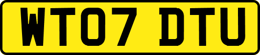 WT07DTU