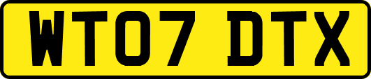 WT07DTX