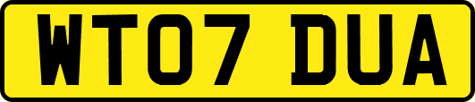WT07DUA
