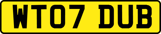 WT07DUB