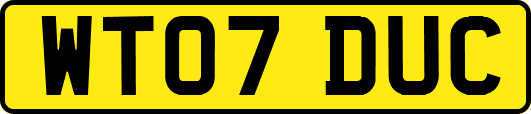 WT07DUC