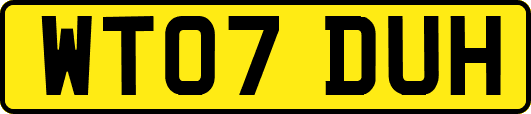 WT07DUH