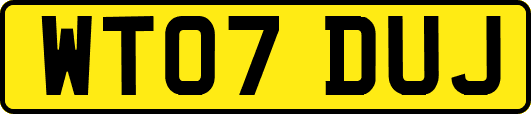 WT07DUJ