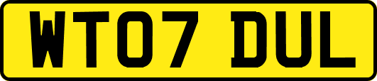 WT07DUL