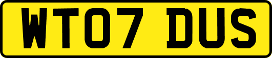 WT07DUS