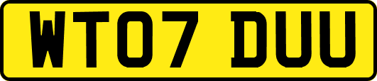 WT07DUU