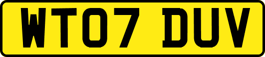 WT07DUV