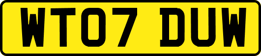 WT07DUW