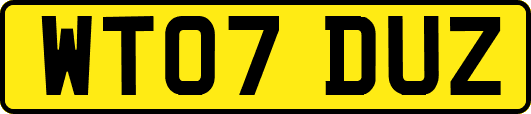 WT07DUZ