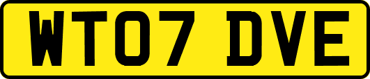 WT07DVE