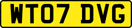 WT07DVG