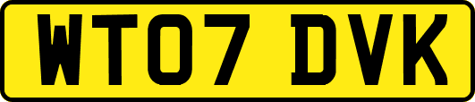 WT07DVK