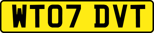 WT07DVT