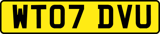 WT07DVU