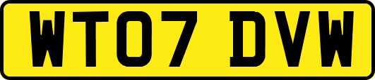 WT07DVW