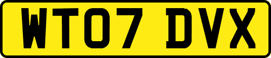 WT07DVX