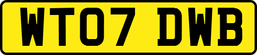 WT07DWB