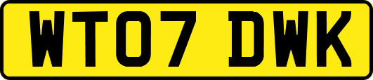 WT07DWK