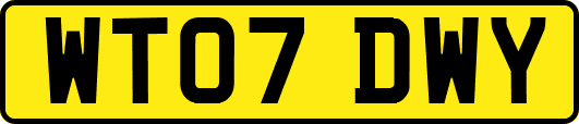 WT07DWY