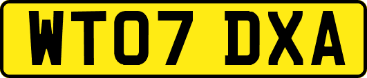 WT07DXA