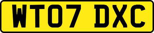 WT07DXC