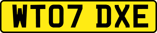 WT07DXE