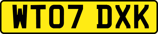 WT07DXK