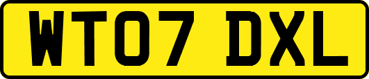 WT07DXL