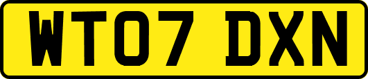 WT07DXN