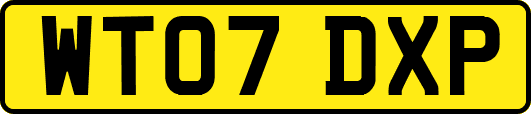WT07DXP