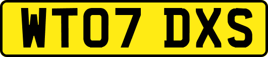 WT07DXS