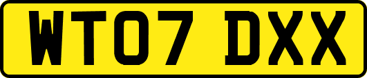 WT07DXX