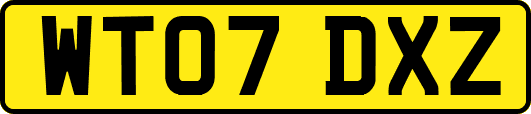 WT07DXZ