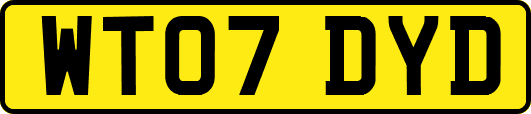 WT07DYD