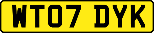 WT07DYK