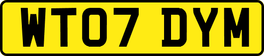 WT07DYM