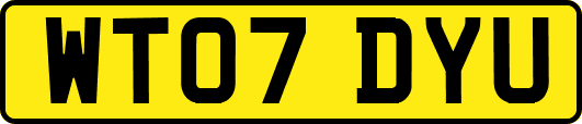 WT07DYU