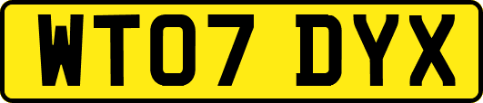 WT07DYX