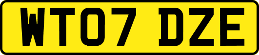 WT07DZE