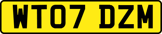 WT07DZM