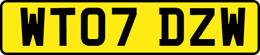 WT07DZW