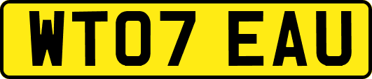 WT07EAU