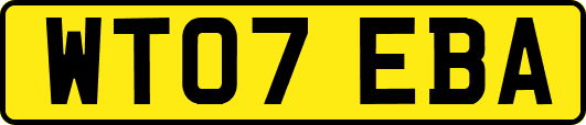 WT07EBA