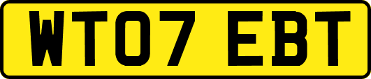 WT07EBT