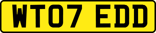 WT07EDD