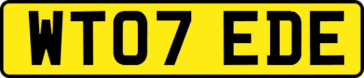 WT07EDE