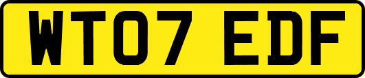 WT07EDF
