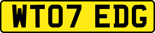 WT07EDG